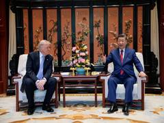 
      
      Settled lot of different problems: Trump during talks with Xi
      
      