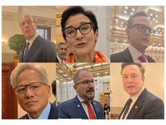 
      
      US business leaders express optimism on Chinese economy
      
      