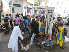 
      
      Govt kept fuel price hike minimal to protect citizens amid global
      
      