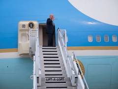 
      
      Trump departs from China after historic visit
      
      
