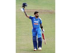 
      
      Virat Kohli drops bombshell statement on his road to 2027 WC
      
      