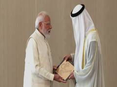 
      
      PM Modi's UAE visit yields $5 bn investment commitment
      
      
