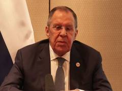 
      
      Russian FM says India can mediate long-term West Asia solution
      
      