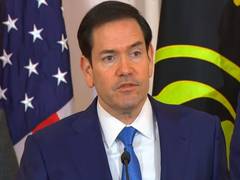 
      
      Rubio says China “not in favour” of militarising Hormuz
      
      