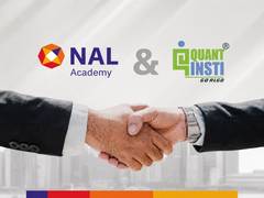 
      
      NAL Academy collaborates with QuantInsti to strengthen India
      
      