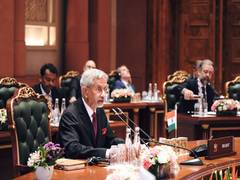 
      
      India urges UNSC expansion; lack of reform ‘constrains’ UN: EAM
      
      