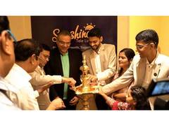 
      
      Sunshine Telelink marks 20 years, expands distribution network
      
      