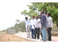 
      
      G Square Group officially hands over 19.43 acres of land
      
      