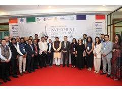 
      
      Indo-French Investment Dialogue Strengthens Opportunities
      
      