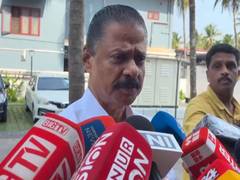 
      
      LDF will not boycott... as UDF did: MV Govindan on Keralam CM-des
      
      