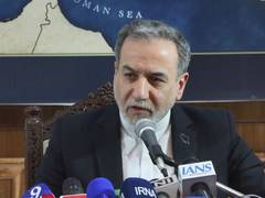 
      
      Iran FM hails China as Pakistan mediation hits 