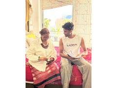 
      
      Sutapa Sikdar pens heartwarming poem for son Babil Khan
      
      