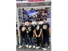 
      
      Vecna4 Qualify for F1 STEM Racing National Finals
      
      