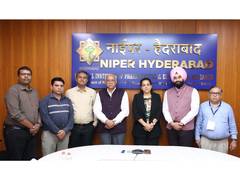 
      
      Boehringer Ingelheim India Signs MoU With The NIPER Ahmedabad
      
      