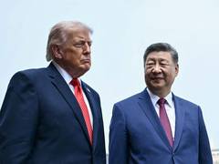 
      
      Amidst deficit of trust, Xi hosts Trump in high-stakes meeting
      
      
