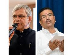 
      
      Ashwini Vaishnaw writes to West Bengal CM, approves 3 projects
      
      