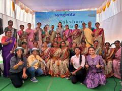 
      
      India Emerging as Global Hub for Agricultural Innovation
      
      