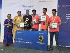 
      
      TECHgium® 2026 Sees Record Nationwide Participation
      
      