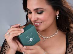 
      
      Sparkles Diamonds Collaborates with Lara Dutta Bhupathi
      
      