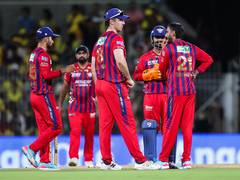 
      
      IPL 2026: LSG win toss, opt to bowl first against CSK in Lucknow
      
      