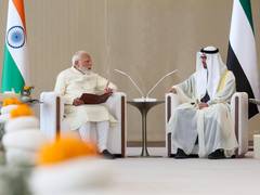 
      
      Energy to AI: PM Modi, UAE President sign key strategic pacts
      
      