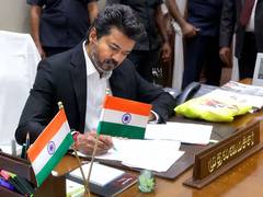 
      
      Tamil Nadu CM Vijay slams fuel price hike, urges rollback
      
      