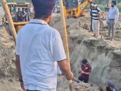 
      
      Punjab: 3-year-old falls into borewell, rescue operation begin
      
      