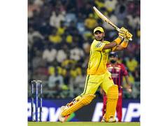 
      
      IPL 2026: Kartik Sharma’s 71 guides CSK to 187/5 vs LSG
      
      