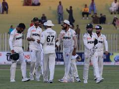 
      
      Pakistan docked WTC points for slow over-rate in Dhaka Test
      
      