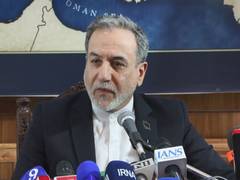 
      
      India can play “greater role” in West Asia peace: Iran FM
      
      