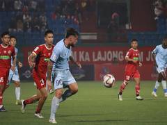 
      
      IFL: Shillong Lajong defeat Rajasthan United, stay in title race
      
      