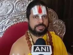 
      
      Jagadguru Swami Satishacharya hails Bhojshala verdict
      
      