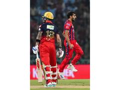 
      
      Virat Kohli explains reason behind advice to LSG’s Prince Yadav
      
      