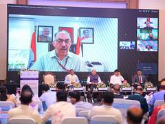 
      
      Telangana: NFDB holds national workshop on fisheries cooperatives
      
      