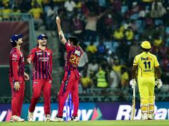 
      
      IPL: Gaikwad praises LSG, admits CSK bowlers “missed execution”
      
      