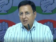 
      
      Congress leader Randeep Surjewala slams Education Minister over N
      
      