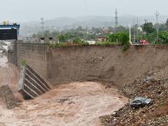 
      
      4 killed, 1 injured in two bridge collapse incidents in Sindh 
      
      