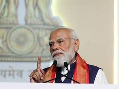 
      
      PM Modi extends Statehood Day wishes to Sikkim
      
      
