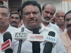 
      
      DMK leader SS Sivasankar accuses TVK of 