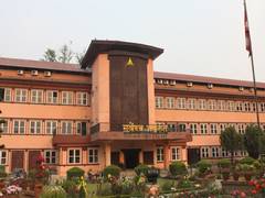 
      
      Nepal SC halts customs on goods above NRS 100 from India
      
      