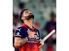 
      
      Virat Kohli opens up on RCB breaking 18-year title drought
      
      