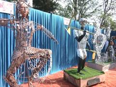 
      
      ‘Swarna Andhra Swachh Andhra’ programme held in Visakhapatnam
      
      