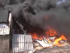 
      
      MP: Massive fire breaks out at plastic manufacturing factory
      
      
