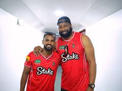 
      
      CPL 2026: Trinbago Knight Riders retain star quartet
      
      