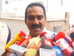 
      
      Party will decide ministers: Anwar Sadath after Chennithala meet
      
      