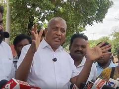 
      
      Release 12th PRC immediately: Chinta Mohan slams AP Govt
      
      