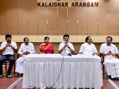 
      
      MK Stalin seeks ground-level review of Assembly poll results
      
      