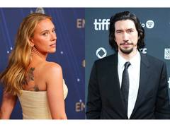 
      
      Scarlett praises Adam Driver ahead of 'Paper Tiger' premiere
      
      