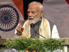 
      
      India, Netherlands building future-ready supply chains: PM Modi
      
      