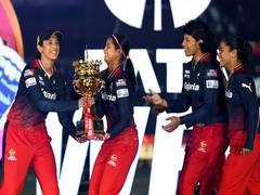 
      
      Kohli hails WPL’s impact on Indian women’s cricket
      
      